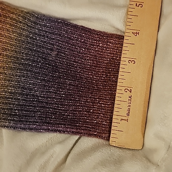 Beach lunch lounge collection multi color sweater ladies large great condition - Picture 12 of 12